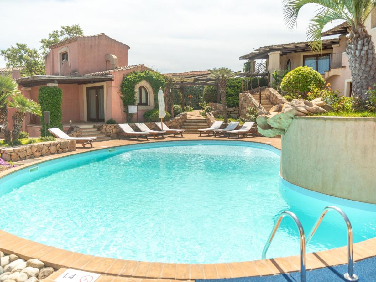 Holiday Home Corbezzolo 7 - Vista Village By Interhome بورتو سان باولو المظهر الخارجي الصورة