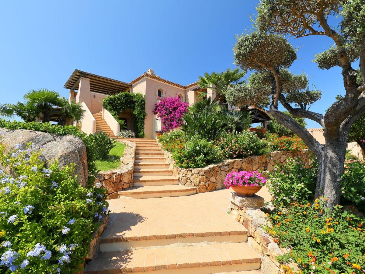 Holiday Home Corbezzolo 7 - Vista Village By Interhome بورتو سان باولو المظهر الخارجي الصورة