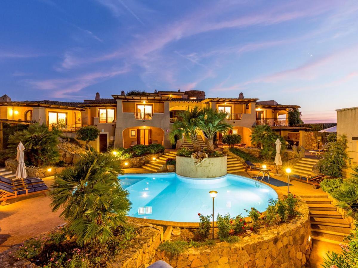Holiday Home Corbezzolo 7 - Vista Village By Interhome بورتو سان باولو المظهر الخارجي الصورة