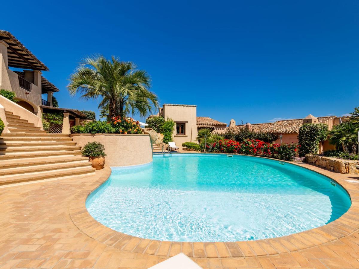 Holiday Home Corbezzolo 7 - Vista Village By Interhome بورتو سان باولو المظهر الخارجي الصورة