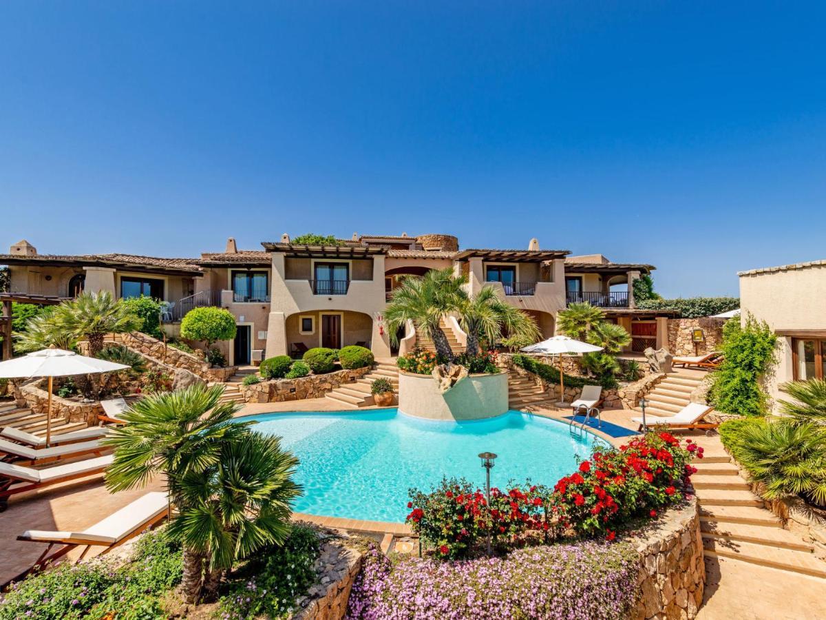 Holiday Home Corbezzolo 7 - Vista Village By Interhome بورتو سان باولو المظهر الخارجي الصورة