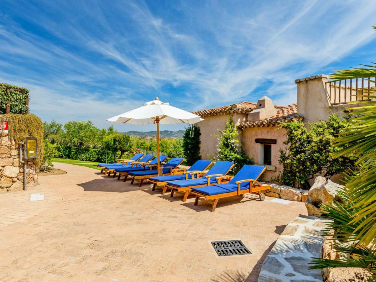 Holiday Home Corbezzolo 7 - Vista Village By Interhome بورتو سان باولو المظهر الخارجي الصورة