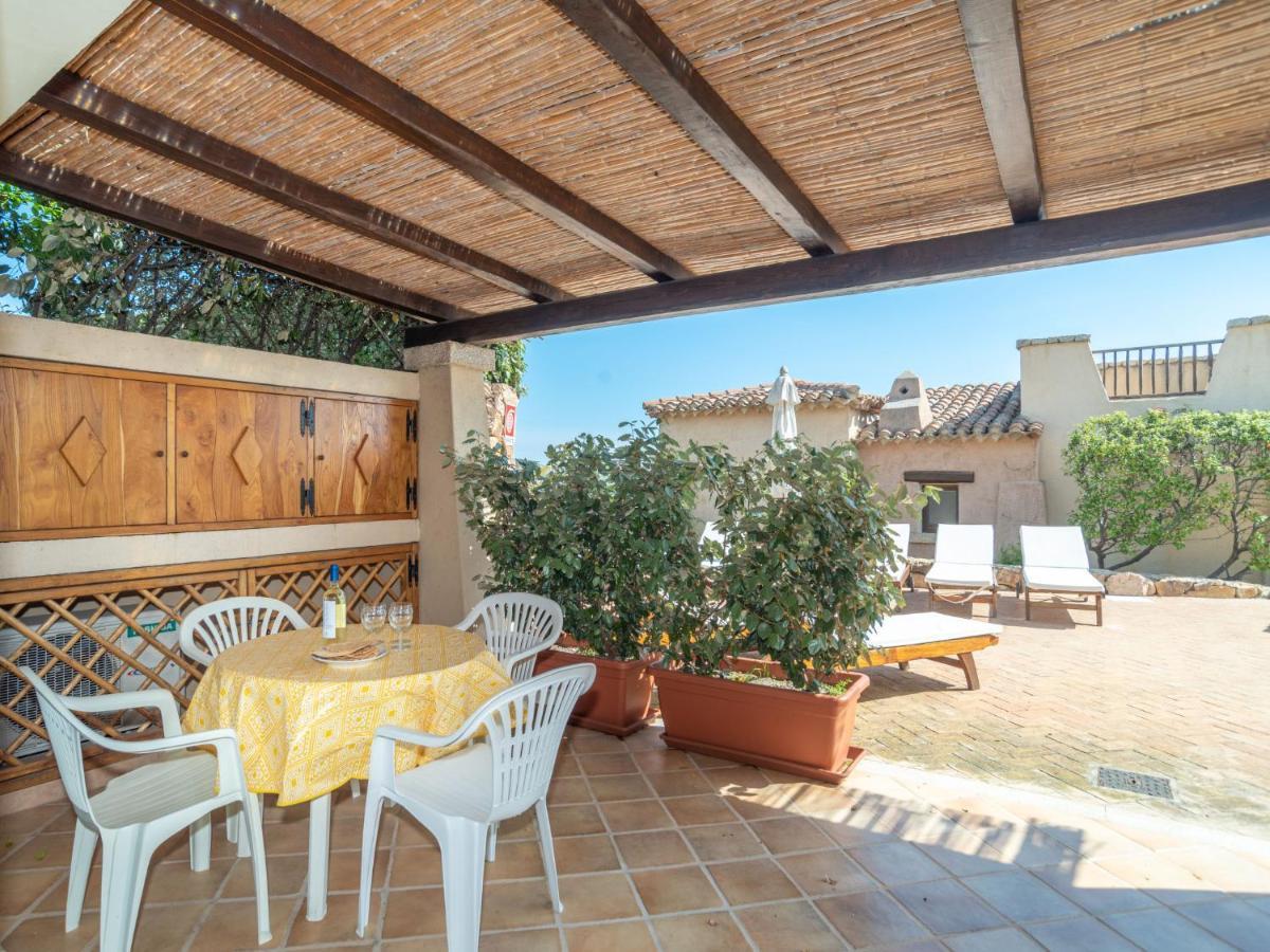 Holiday Home Corbezzolo 7 - Vista Village By Interhome بورتو سان باولو المظهر الخارجي الصورة