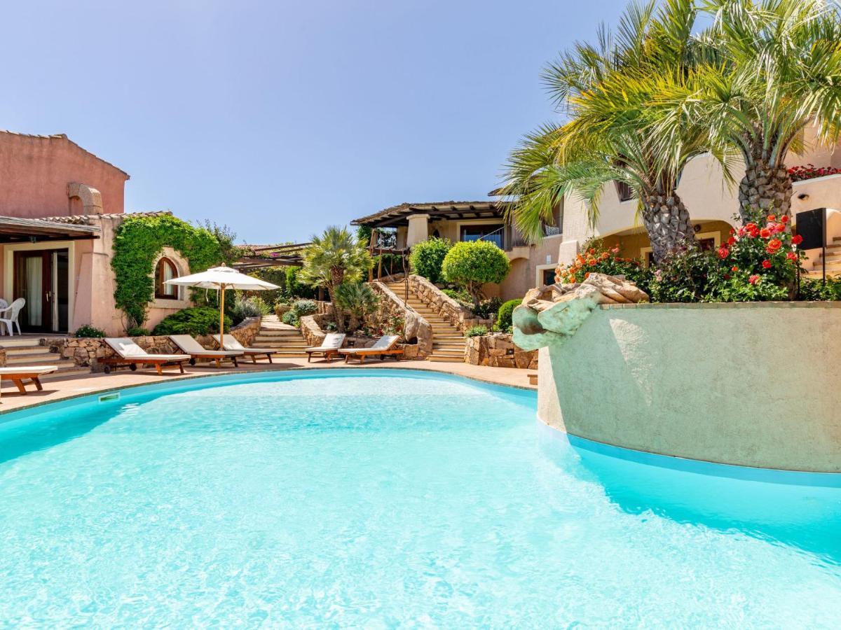 Holiday Home Corbezzolo 7 - Vista Village By Interhome بورتو سان باولو المظهر الخارجي الصورة
