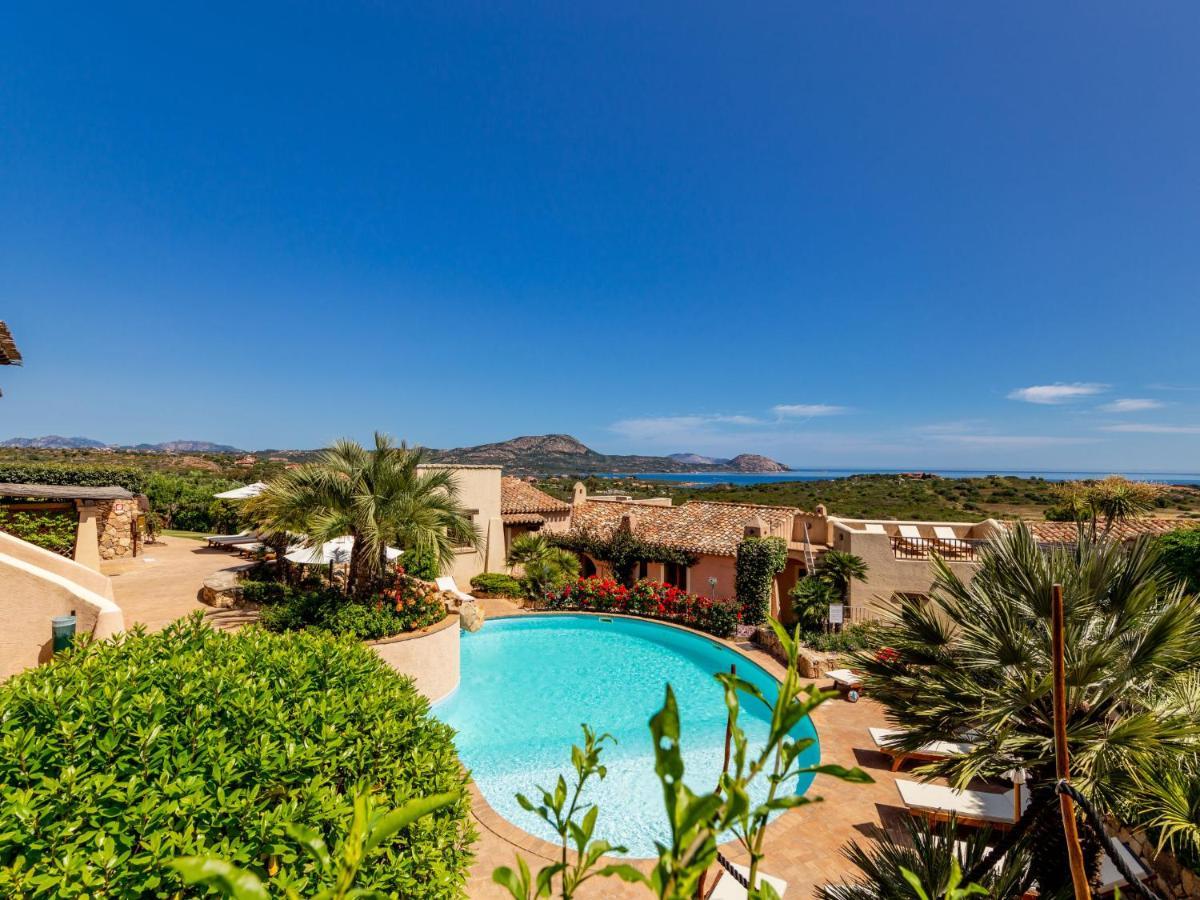 Holiday Home Corbezzolo 7 - Vista Village By Interhome بورتو سان باولو المظهر الخارجي الصورة